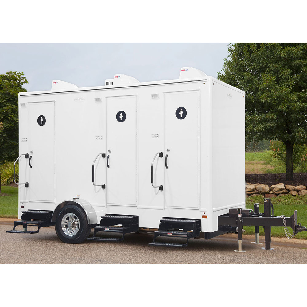 Restroom Trailers